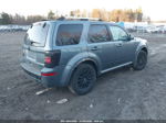 2010 Mercury Mariner Premier Light Blue vin: 4M2CN8H70AKJ18886