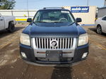 2010 Mercury Mariner Premier Угольный vin: 4M2CN8H70AKJ25577