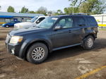 2010 Mercury Mariner Premier Charcoal vin: 4M2CN8H70AKJ25577