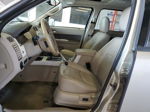 2010 Mercury Mariner Premier Tan vin: 4M2CN8H70AKJ30603