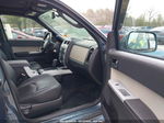 2010 Mercury Mariner Premier Blue vin: 4M2CN8H71AKJ26365