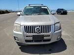 2011 Mercury Mariner Premier Silver vin: 4M2CN8H72BKJ01086