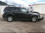 2011 Mercury Mariner Premier Черный vin: 4M2CN8H72BKJ06210