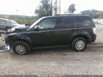 2011 Mercury Mariner Premier Черный vin: 4M2CN8H72BKJ06210