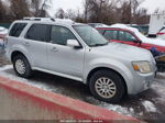 2010 Mercury Mariner Premier Серебряный vin: 4M2CN8H75AKJ17250