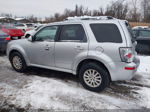 2010 Mercury Mariner Premier Серебряный vin: 4M2CN8H75AKJ17250