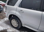 2010 Mercury Mariner Premier Серебряный vin: 4M2CN8H75AKJ17250