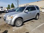 2010 Mercury Mariner Premier Серебряный vin: 4M2CN8H75AKJ22819