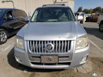 2010 Mercury Mariner Premier Серебряный vin: 4M2CN8H75AKJ22819