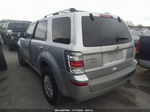 2010 Mercury Mariner Premier Gray vin: 4M2CN8H75AKJ28099