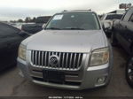 2010 Mercury Mariner Premier Gray vin: 4M2CN8H75AKJ28099