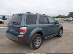 2011 Mercury Mariner Premier Светло-синий vin: 4M2CN8H75BKJ00692