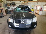 2011 Mercury Mariner Premier Черный vin: 4M2CN8H75BKJ04614