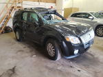 2011 Mercury Mariner Premier Черный vin: 4M2CN8H75BKJ04614