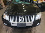 2011 Mercury Mariner Premier Черный vin: 4M2CN8H75BKJ04614