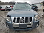 2011 Mercury Mariner Premier Blue vin: 4M2CN8H75BKJ05567