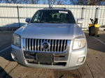 2011 Mercury Mariner Premier Silver vin: 4M2CN8H76BKJ01477