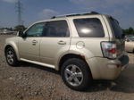 2011 Mercury Mariner Premier Золотой vin: 4M2CN8H77BKJ02041