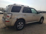 2011 Mercury Mariner Premier Золотой vin: 4M2CN8H77BKJ02041