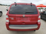 2011 Mercury Mariner Premier Red vin: 4M2CN8H77BKJ02363