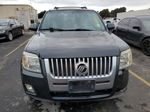 2010 Mercury Mariner Premier Серый vin: 4M2CN8H79AKJ06011