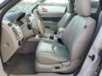 2010 Mercury Mariner Premier Белый vin: 4M2CN8H79AKJ25450