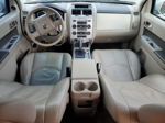 2010 Mercury Mariner Premier White vin: 4M2CN8H79AKJ25450