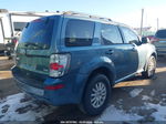 2011 Mercury Mariner Premier Blue vin: 4M2CN8H79BKJ05846