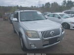 2010 Mercury Mariner Premier Gray vin: 4M2CN8H7XAKJ04901