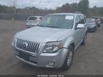 2010 Mercury Mariner Premier Gray vin: 4M2CN8H7XAKJ04901