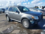 2010 Mercury Mariner Premier Gray vin: 4M2CN8H7XAKJ06714