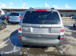 2010 Mercury Mariner Premier Gray vin: 4M2CN8H7XAKJ06714