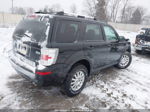 2011 Mercury Mariner Premier Серый vin: 4M2CN8HG0BKJ02169