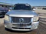 2011 Mercury Mariner Premier Silver vin: 4M2CN8HG0BKJ05735