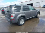 2011 Mercury Mariner Premier Gray vin: 4M2CN8HG0BKJ06982