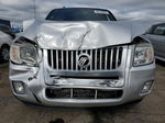 2010 Mercury Mariner Premier Серебряный vin: 4M2CN8HG1AKJ01983