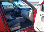 2010 Mercury Mariner Premier Красный vin: 4M2CN8HG1AKJ14507