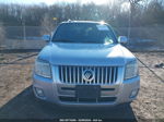 2011 Mercury Mariner Premier Silver vin: 4M2CN8HG1BKJ03069