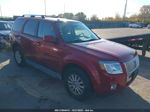 2011 Mercury Mariner Premier Red vin: 4M2CN8HG1BKJ03556