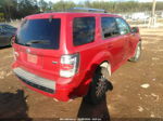 2011 Mercury Mariner Premier Red vin: 4M2CN8HG1BKJ07610