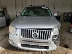 2011 Mercury Mariner Premier Silver vin: 4M2CN8HG2BKJ03873