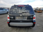 2011 Mercury Mariner Premier Black vin: 4M2CN8HG2BKJ08782