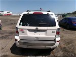 2010 Mercury Mariner Premier Белый vin: 4M2CN8HG3AKJ02519