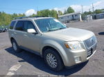 2010 Mercury Mariner Premier Золотой vin: 4M2CN8HG3AKJ05467