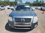 2011 Mercury Mariner Premier Blue vin: 4M2CN8HG3BKJ03879