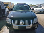 2011 Mercury Mariner Premier Black vin: 4M2CN8HG3BKJ07298