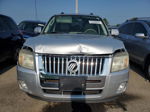 2011 Mercury Mariner Premier Серебряный vin: 4M2CN8HG3BKJ08824