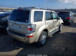 2010 Mercury Mariner Premier Золотой vin: 4M2CN8HG4AKJ18194