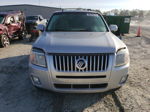 2010 Mercury Mariner Premier Серебряный vin: 4M2CN8HG4AKJ20656