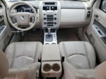 2010 Mercury Mariner Premier White vin: 4M2CN8HG4AKJ25937